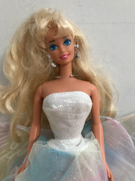 Barbie 1996 Vintage  Angel Princess Doll RARE As New