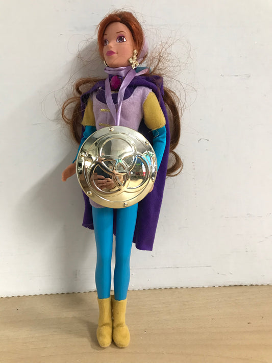 Barbie 1997 Vintage Quest For Camelot Kaylee Doll RARE As New