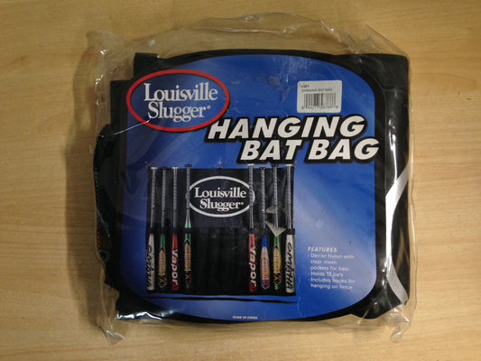Baseball Bag Louisville Slugger New Bat Bag Adult