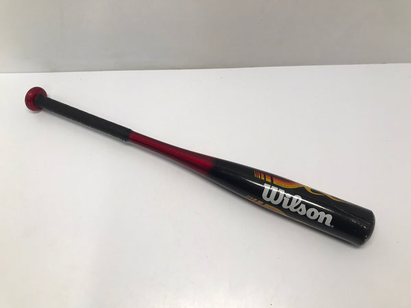 Wilson USA Uprising -11 Junior Baseball Bat Black