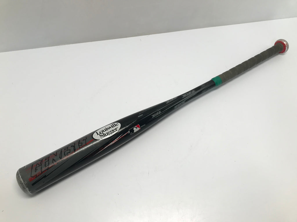 Baseball Bat 30 inch 20 oz Louisville Slugger TPX Genesis Black KidsStuffCanada