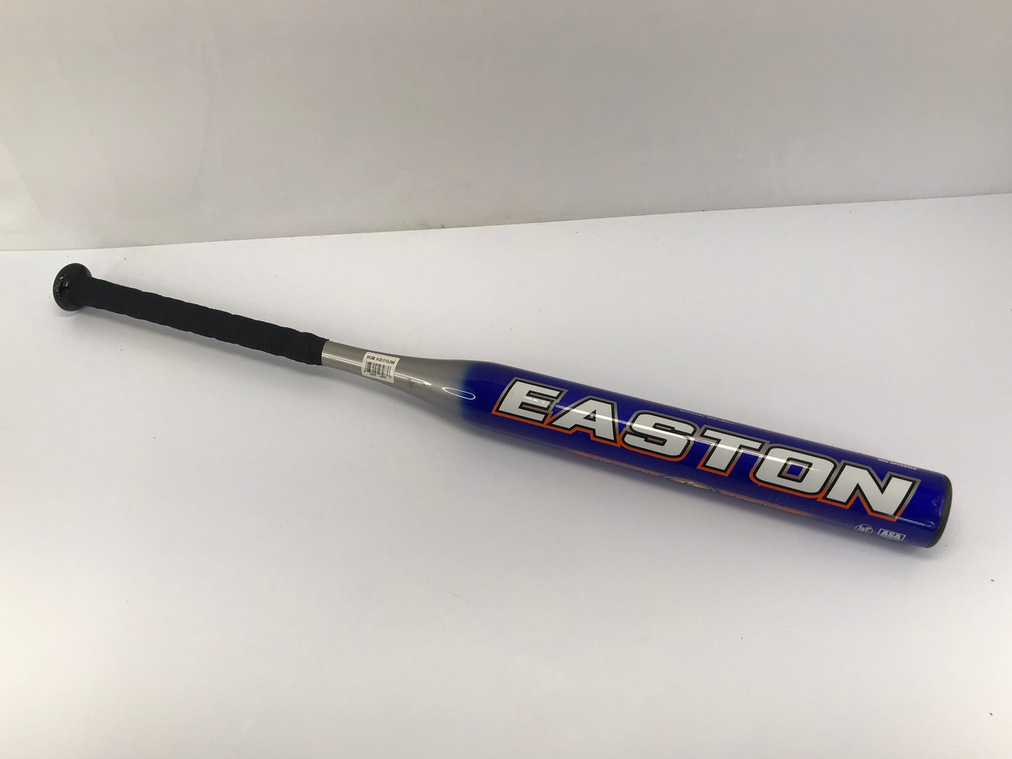 Baseball Bat 31 inch 22 oz Easton Cyclone Blue Oranage Excellent