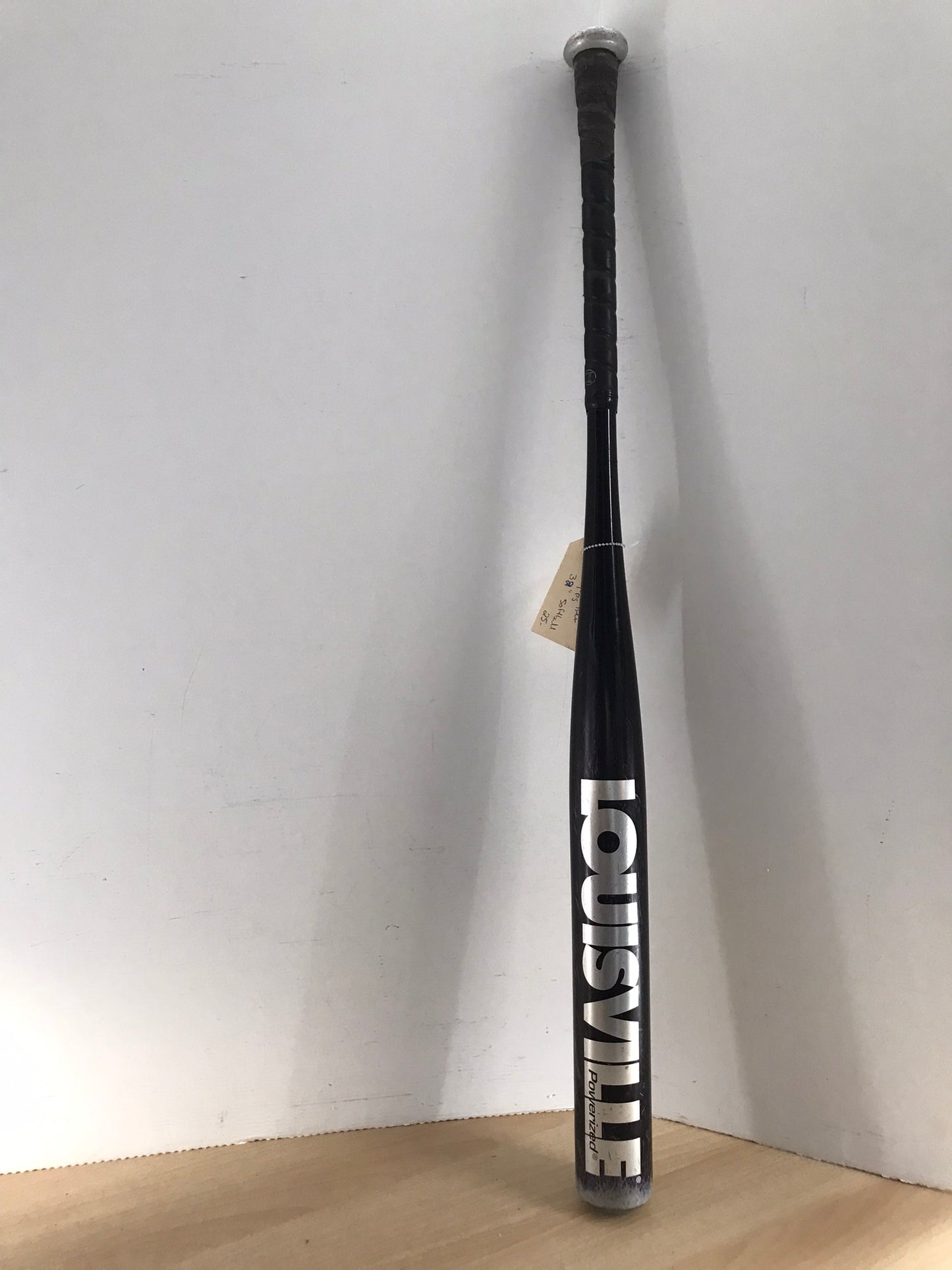 Baseball Bat 32 inch Louisville Slugger TPS Softball Black Gold