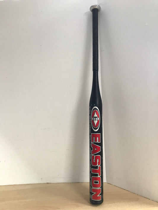 Baseball Bat 33 Inch 22 oz Easton Redline Softball Fast Pitch Red Black