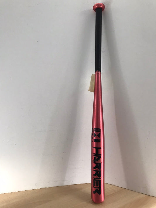 Baseball Bat 33 inch 31 oz Harrier King More Black Pink Outstanding Quality European