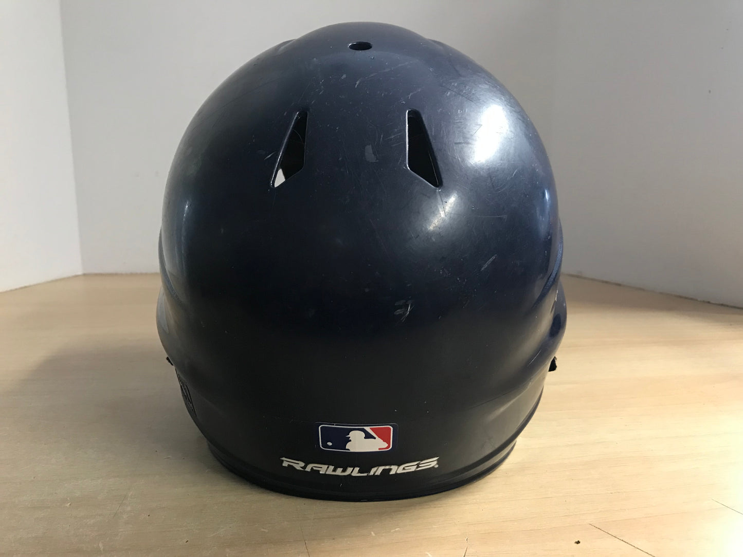 Baseball Helmet Child Size P1 One Size Fits All Rawling Navy
