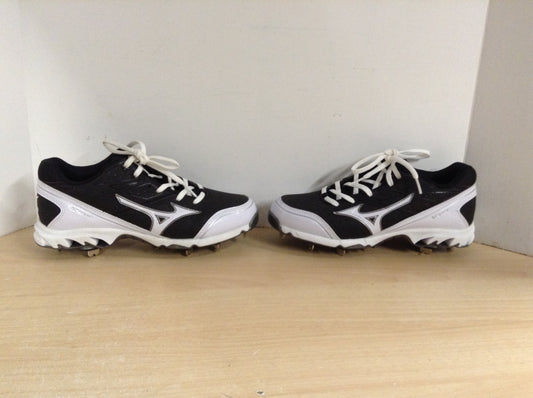 Baseball Shoes Cleats Men's Size 8.5 Mizuno Vapor Elite 6 9 inch Spike NEW With Tags