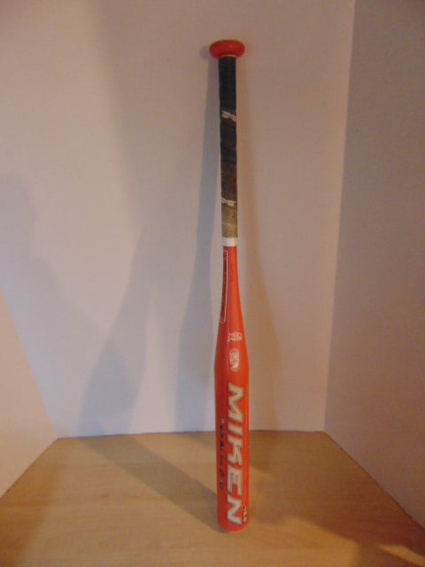 Baseball Bat 31 inch 18.5 oz Miken Halo Lite Fast Pitch USSSA Coral