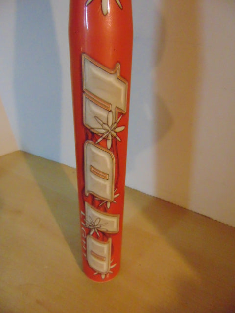 Baseball Bat 31 inch 18.5 oz Miken Halo Lite Fast Pitch USSSA Coral