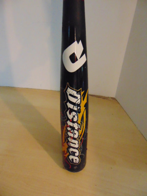 Baseball Bat 32 inch 29 oz Demarinie Distance Black Red