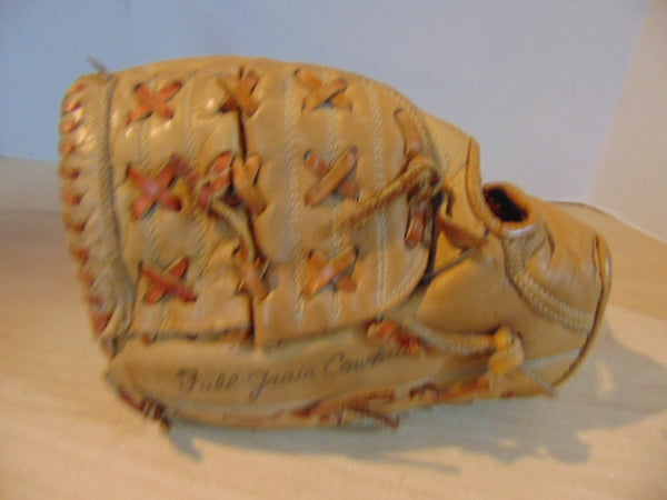 Baseball Glove Adult Size 11 inch Youth Leather Fits on RIGHT Hand