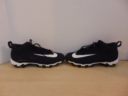 Baseball Shoes Cleats Child Size 5 Nike Alpha