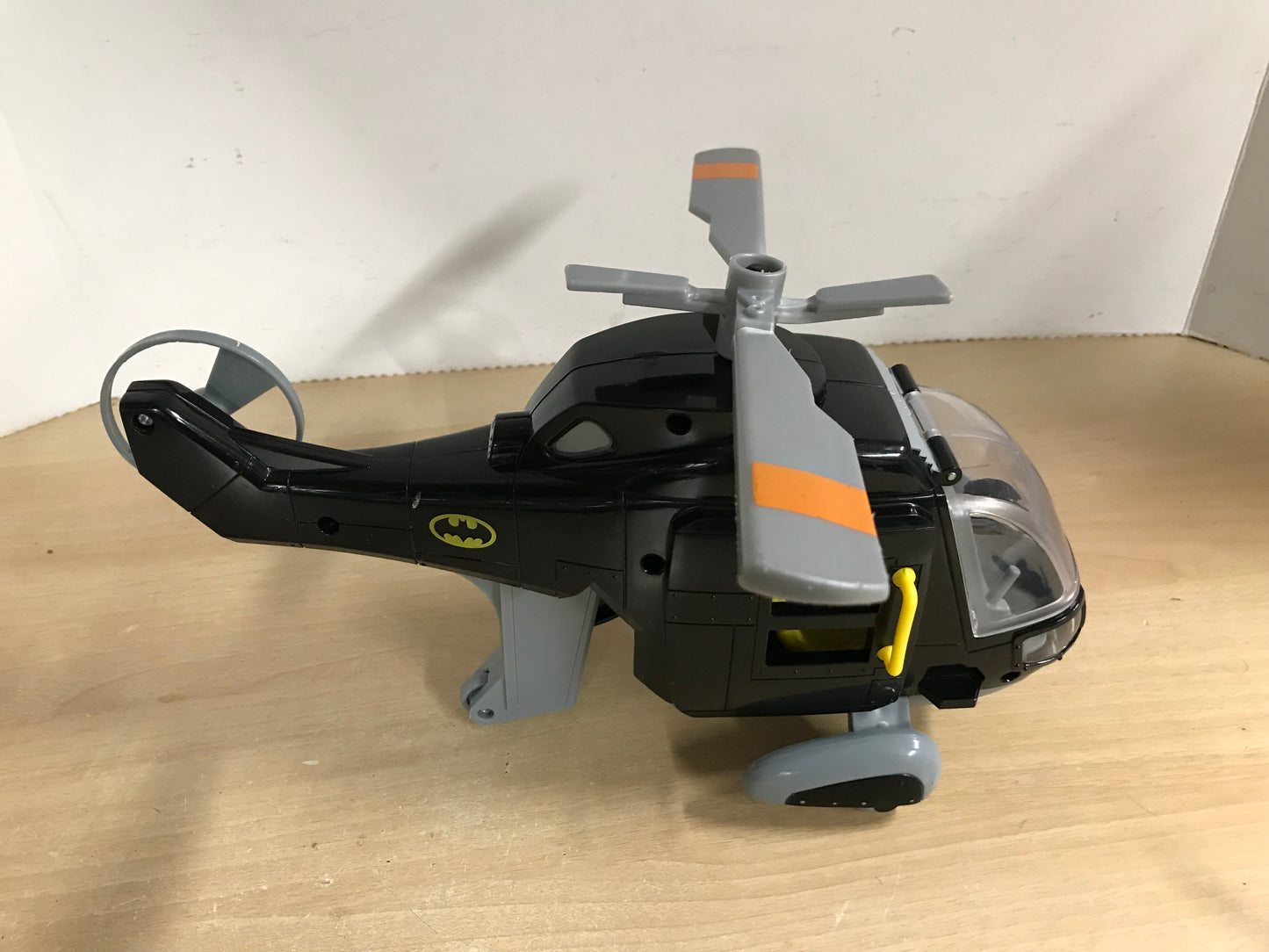 Batman Fisher Price Imaginext Gotham City Helicopter As New