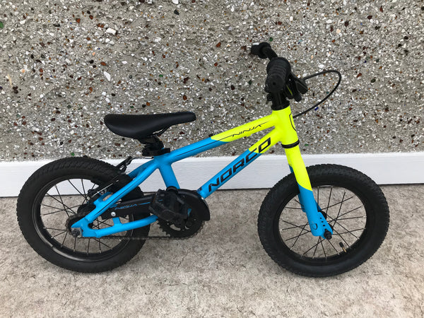 Bike Child Size 14 inch Norco Ninja Coaster Excellent As New