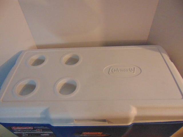 Camping Adventures Cooler Coleman Extreme 5 Excellent Condition