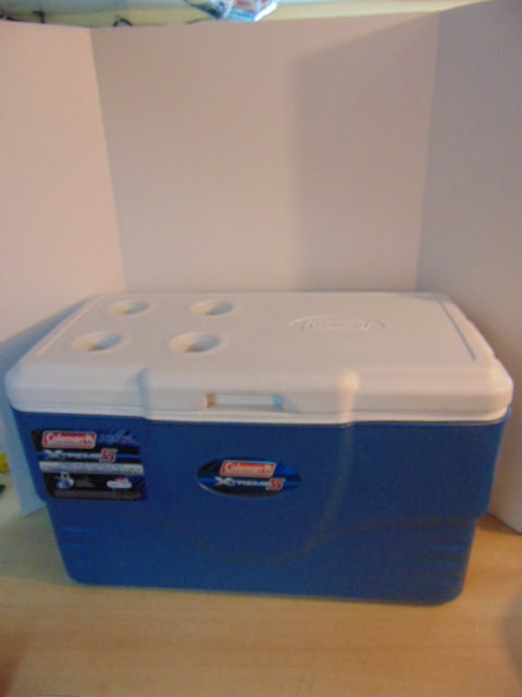 Camping Adventures Cooler Coleman Extreme 5 Excellent Condition