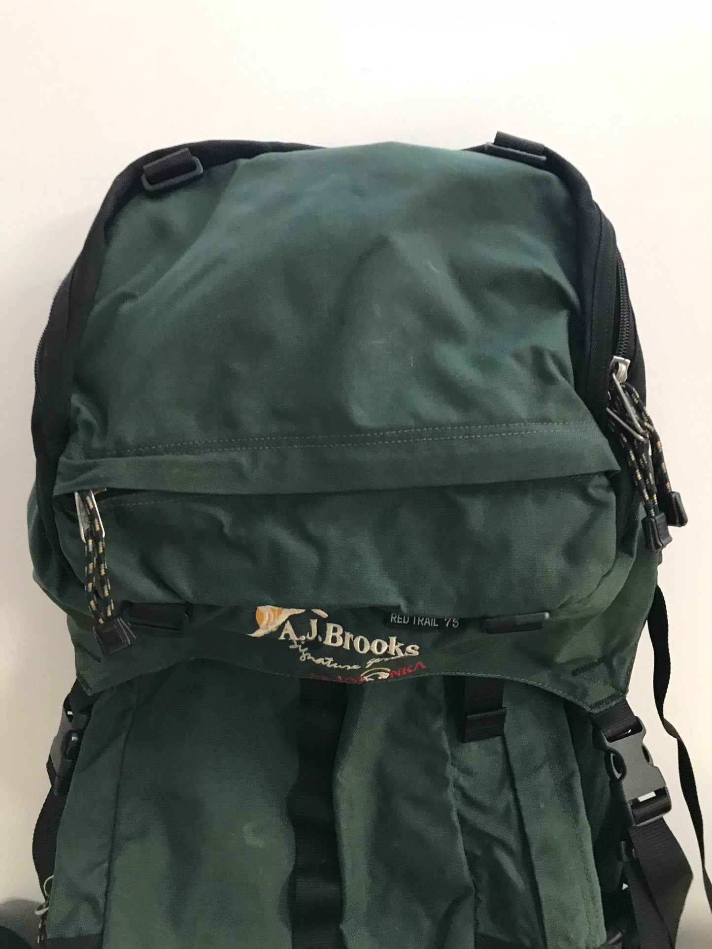 Camping Adventures Tatonka Red Trail 75 Mountain Backpack Fantastic Quality