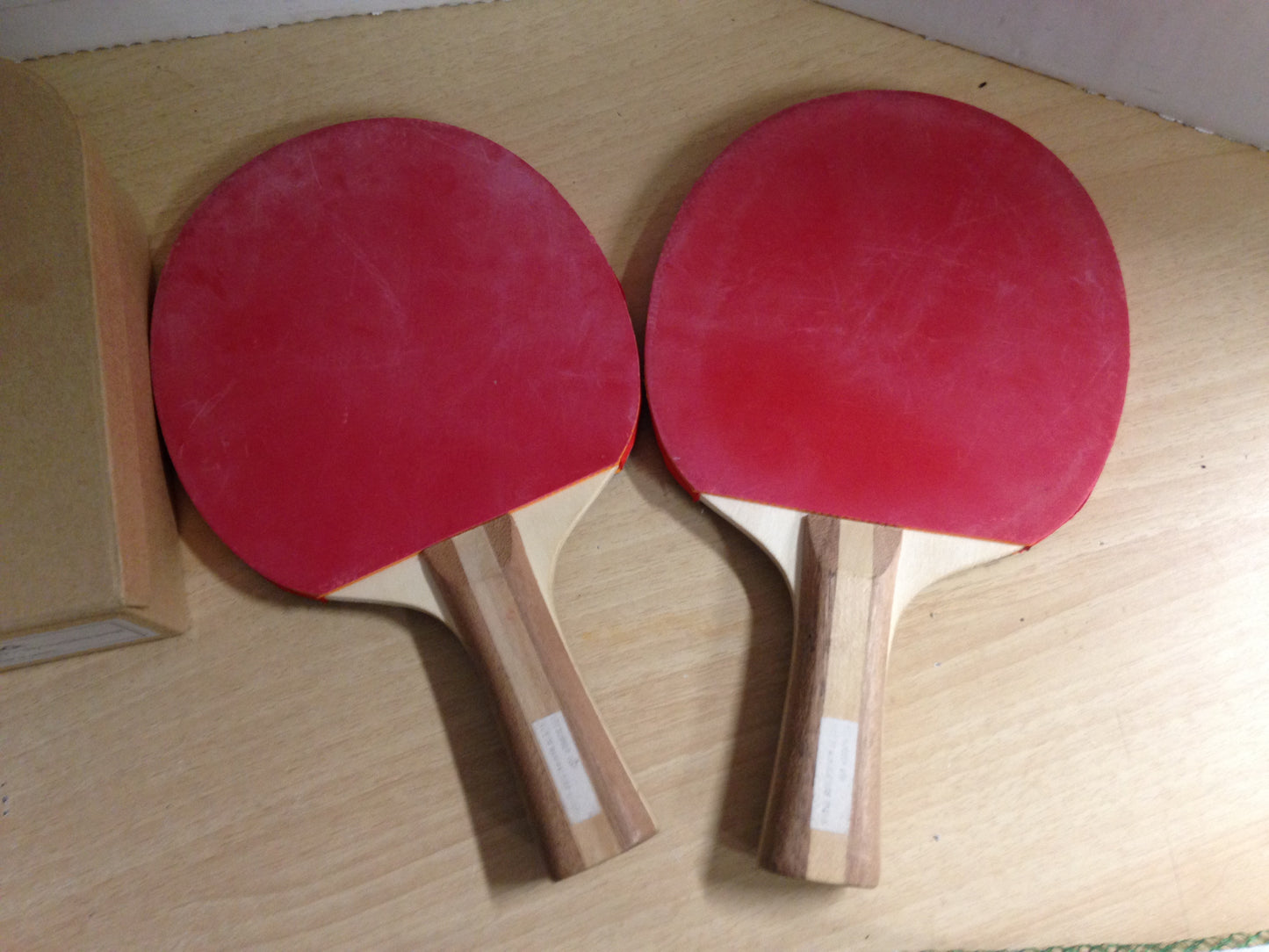 Desktop Table Tennis Complete All Ages