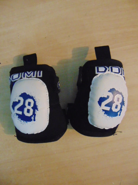 Hockey Elbow Pads Child Size Y Small Age 3-4 Domi Soft Pads