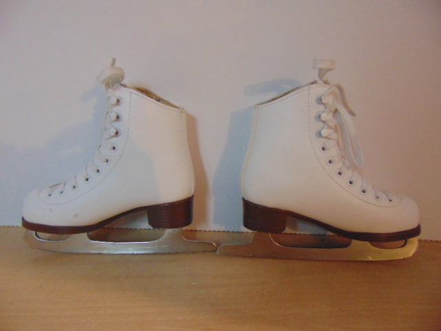 Figure Skates Child Size 12 Jackson Glacier 120 Fantastic Quality