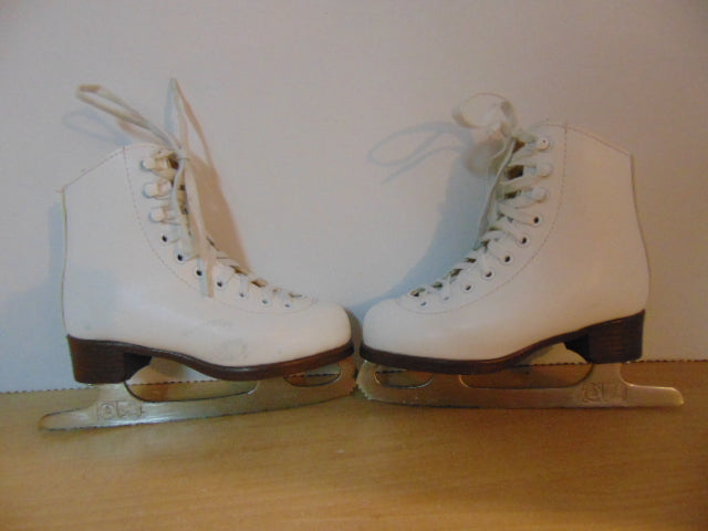 Figure Skates Child Size 12 Jackson Glacier 120 Fantastic Quality