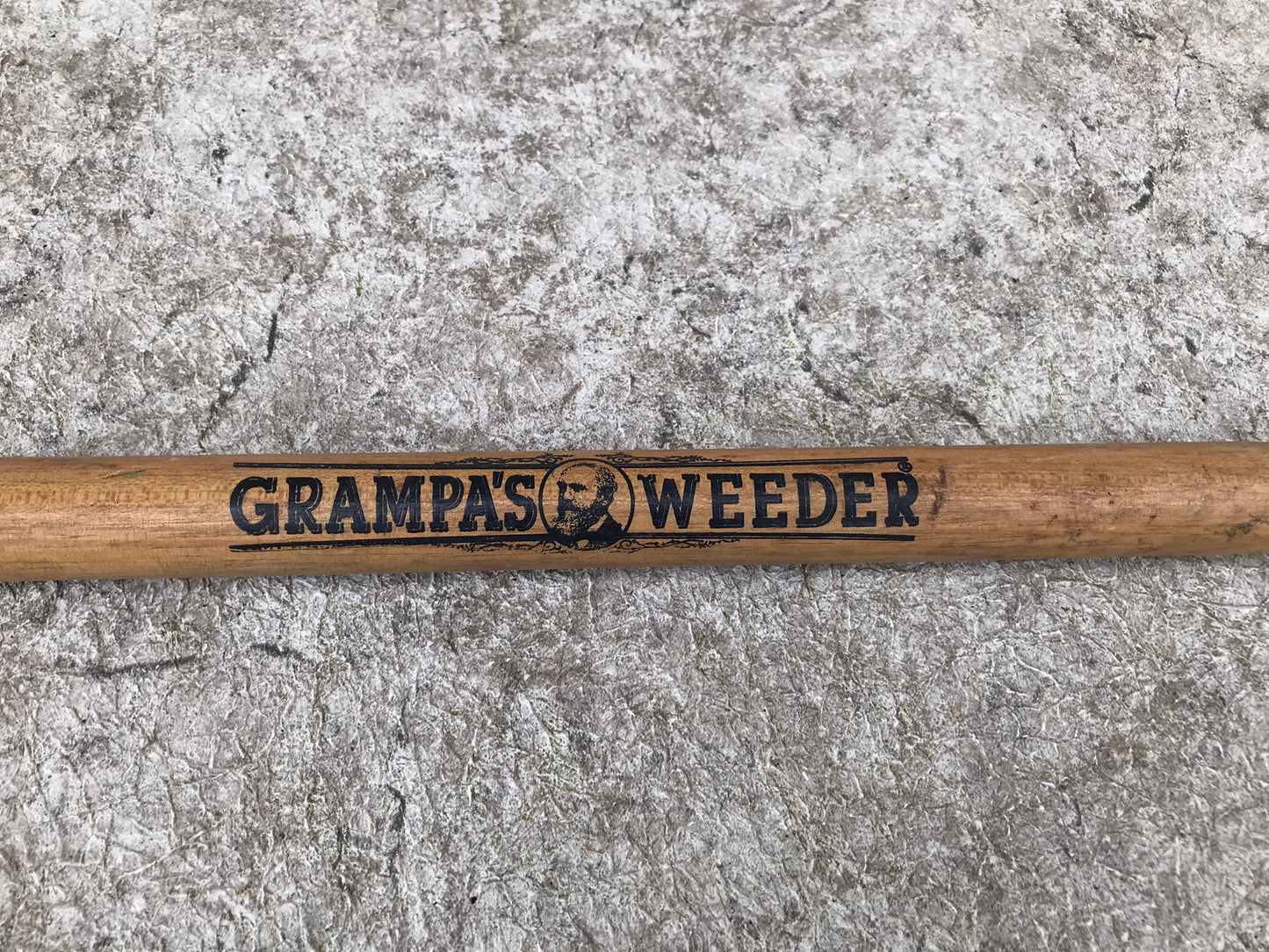 Farm and Garden Grandpa Weeder Excellent Best Tool To Remove Garden and Grass Weeds