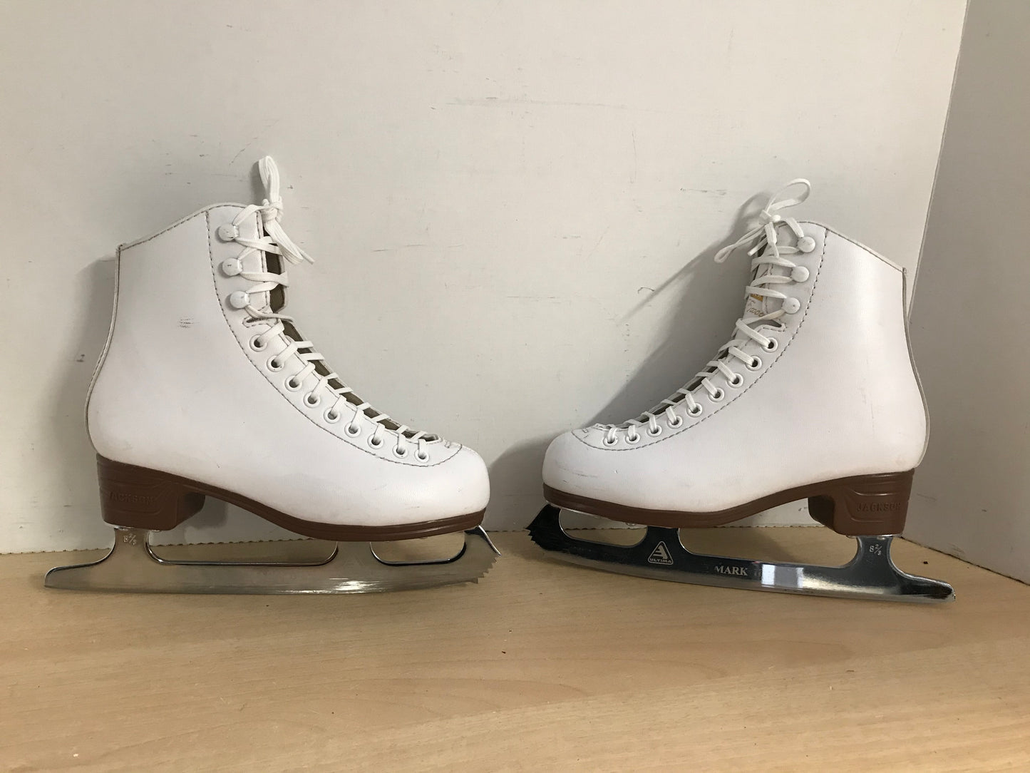 Figure Skates Child Size 3 C Jackson Excel Excellent