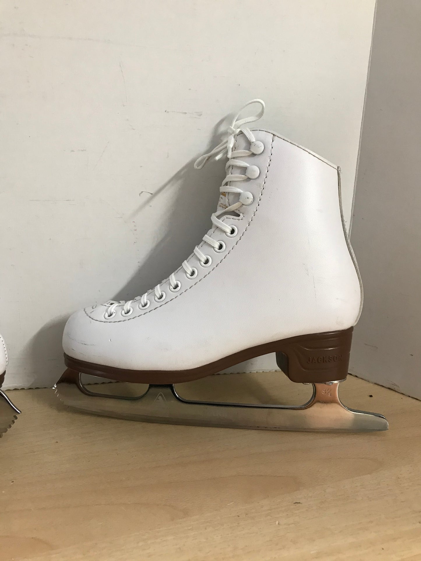 Figure Skates Child Size 3 C Jackson Excel Excellent