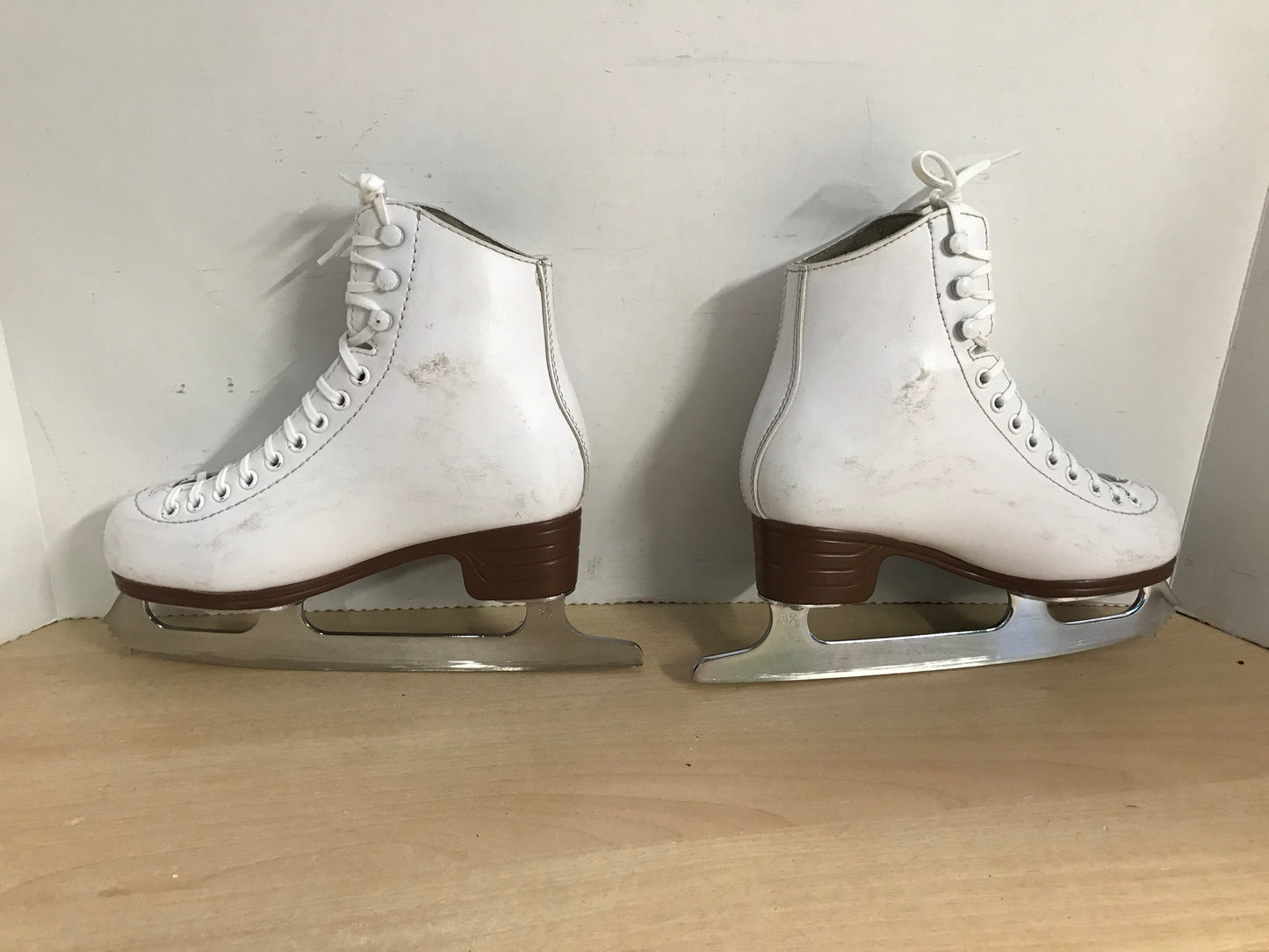 Figure Skates Child Size 3 C Jackson Excel Excellent