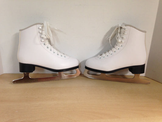 Figure Skates Child Size 3 Jackson Cameo Excellent