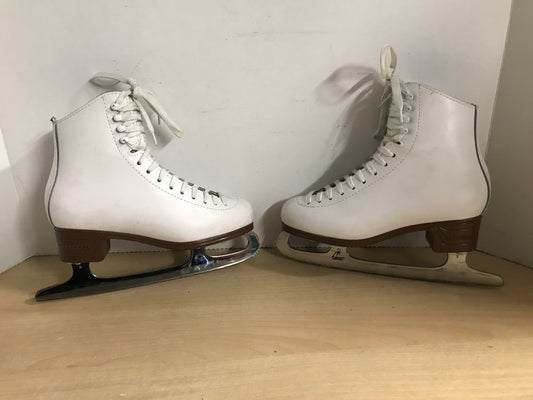 Figure Skates Child Size 4.5 C Jackson Mystique Excellent