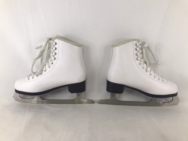Figure Skates Child Size 4 Jackson Soft Skates Excellent