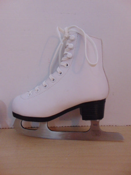 Figure Skates Child Size 9 Toddler Hespeler Excellent
