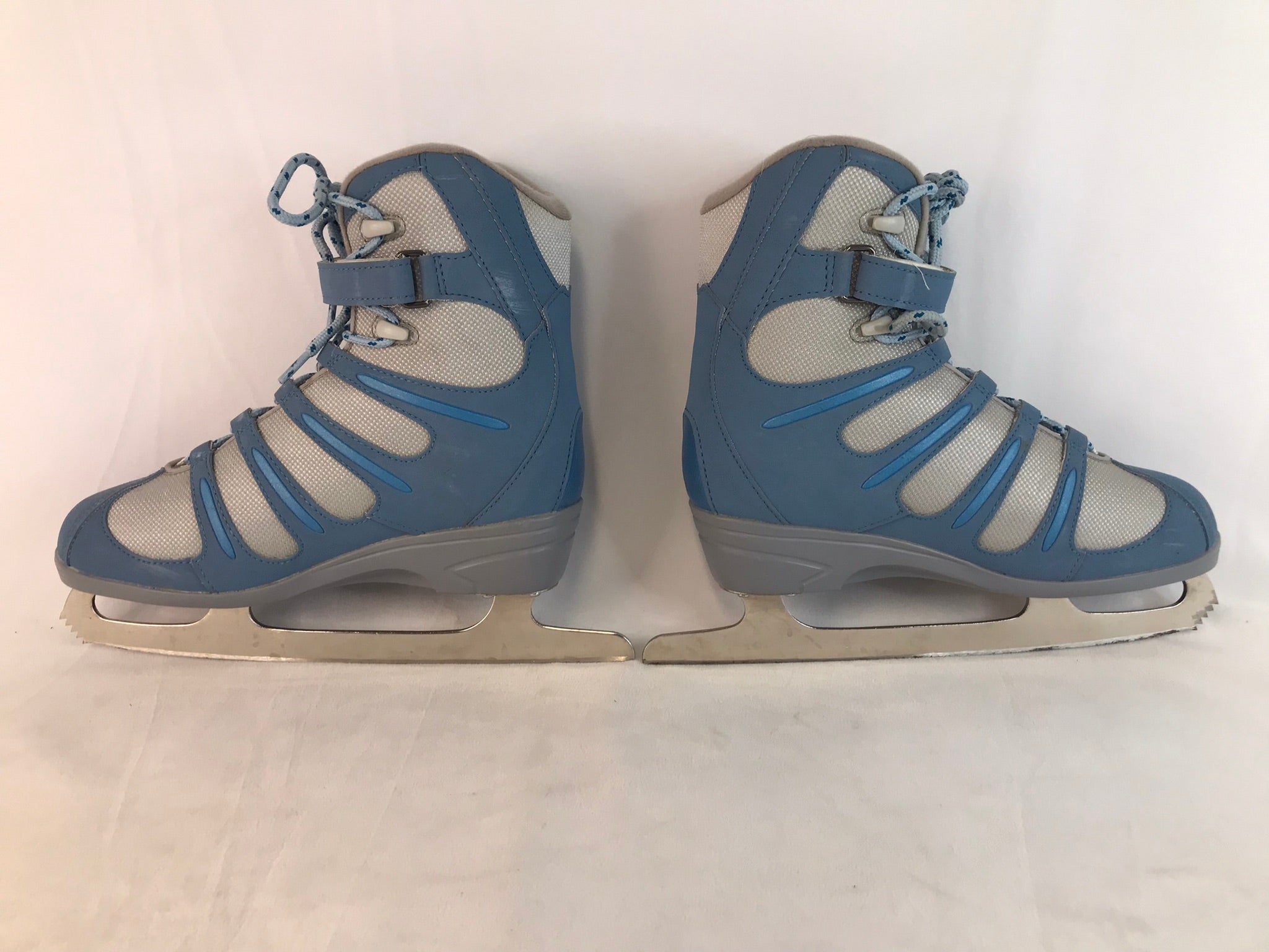Ladies ice skates shop size 9