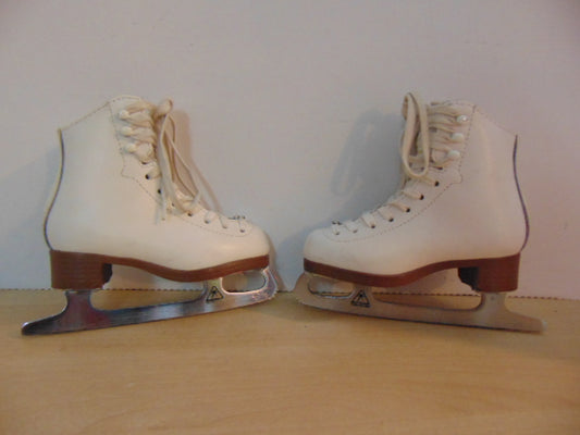Figure Skates Child Size 10 Jackson Mystique Leather