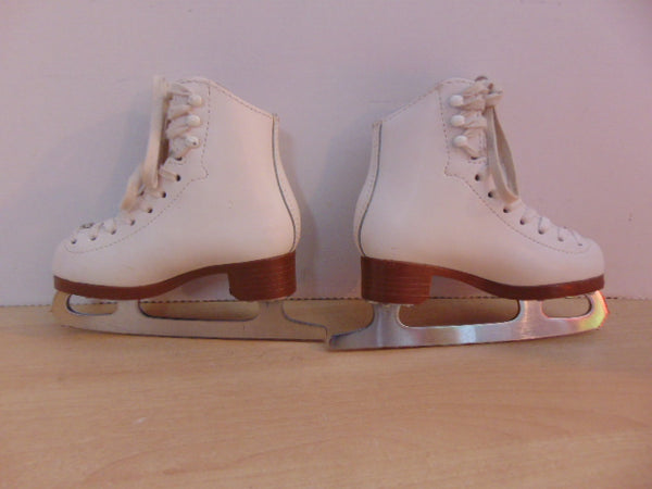 Figure Skates Child Size 10 Jackson Mystique Leather