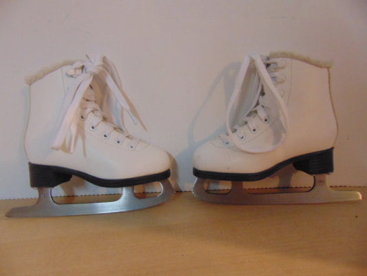 Figure Skates Child Size 10 Toddler Jackson Cameo New Demo Model