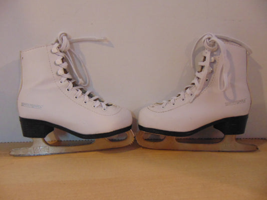 Figure Skates Child Size 12 Winnwell