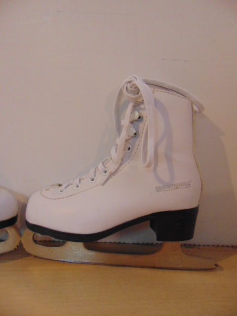 Figure Skates Child Size 12 Winnwell