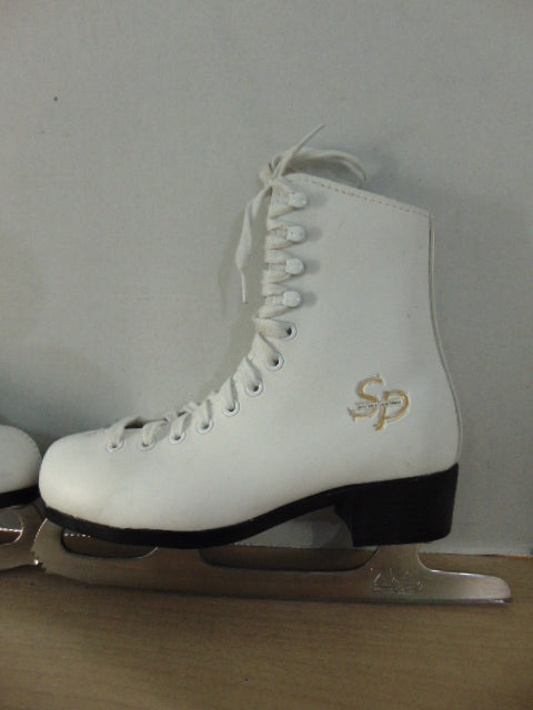 Figure Skates Child Size 3 CCM Jamie Sale