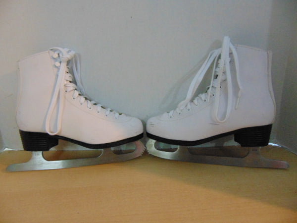 Figure Skates Child Size 3 PTX Some Marks