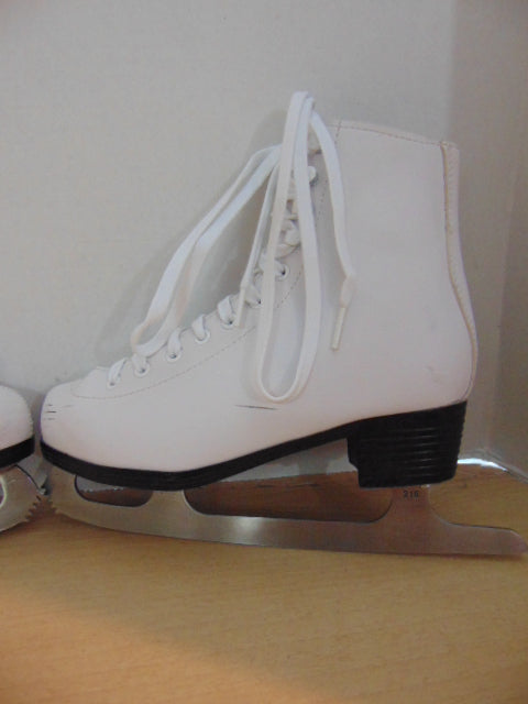 Figure Skates Child Size 3 PTX Some Marks