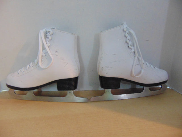 Figure Skates Child Size 3 PTX Some Marks