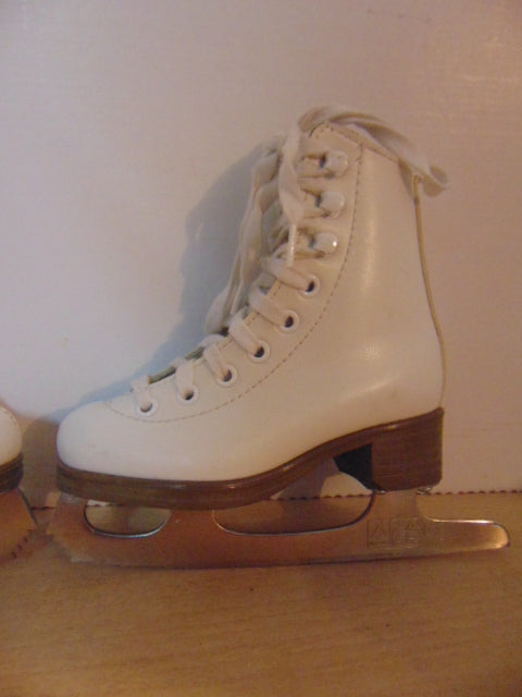 Toddler ice skates size 8 clearance