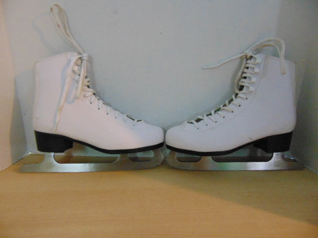 Figure Skates Ladies Size 6 PTX