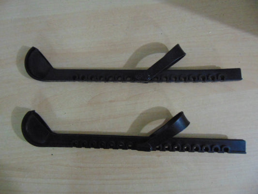Figure Skating Guards Ladies Black Shoe Size 5-10