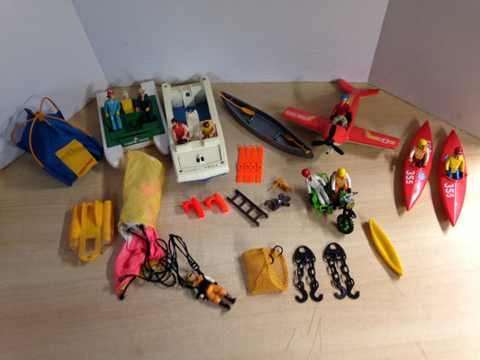 Fisher Price Vintage 1979 Adventure People Huge Collection RARE