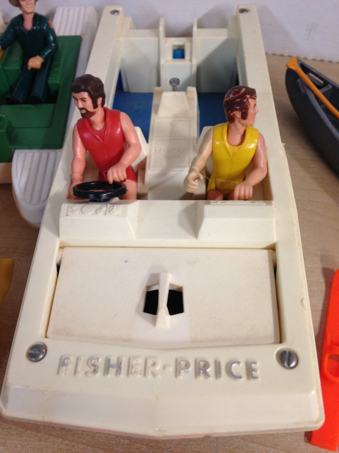 Fisher Price Vintage 1979 Adventure People Huge Collection RARE