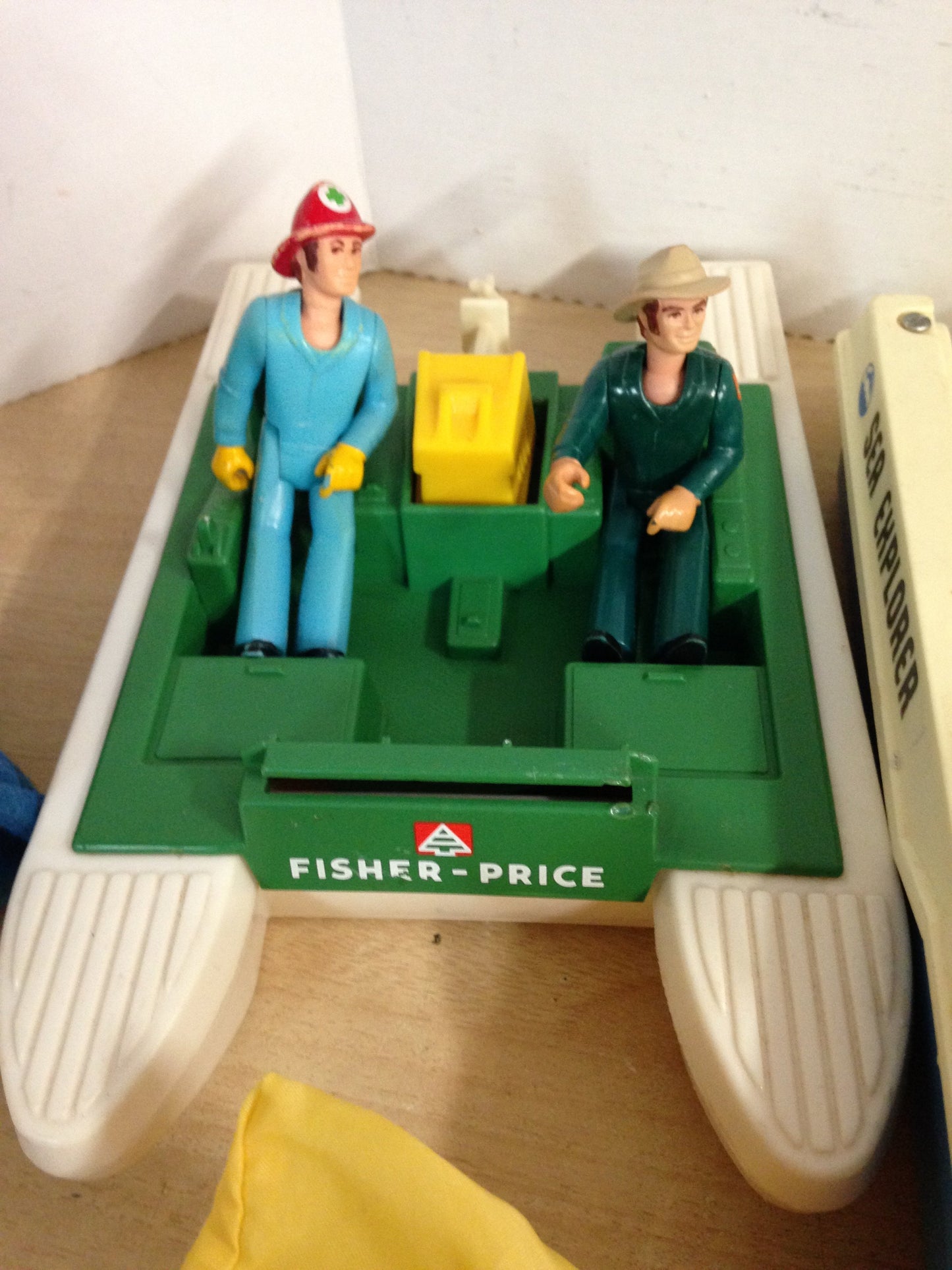 Fisher Price Vintage 1979 Adventure People Huge Collection RARE