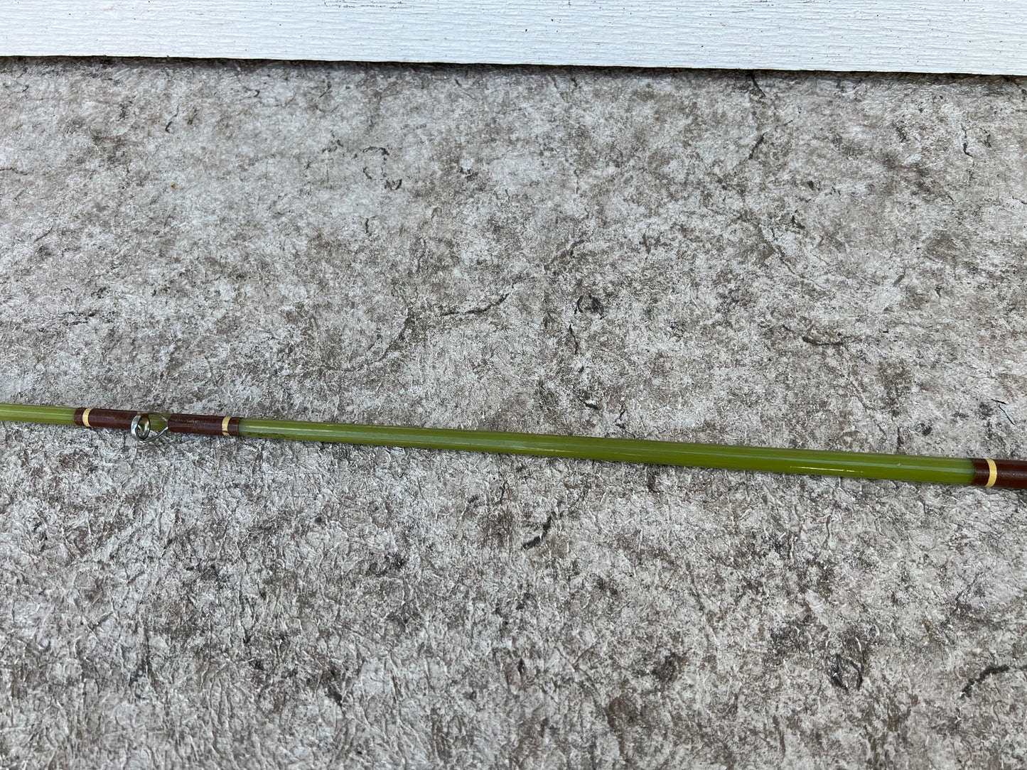 Fishing 7 Feet Halibut Rod With Penn Reel Made In USA Excellent Condition